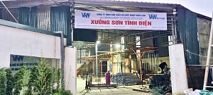 Nhà máy sản xuất 1